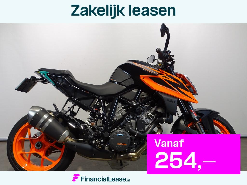KTM 1290 SUPERDUKE R ABS