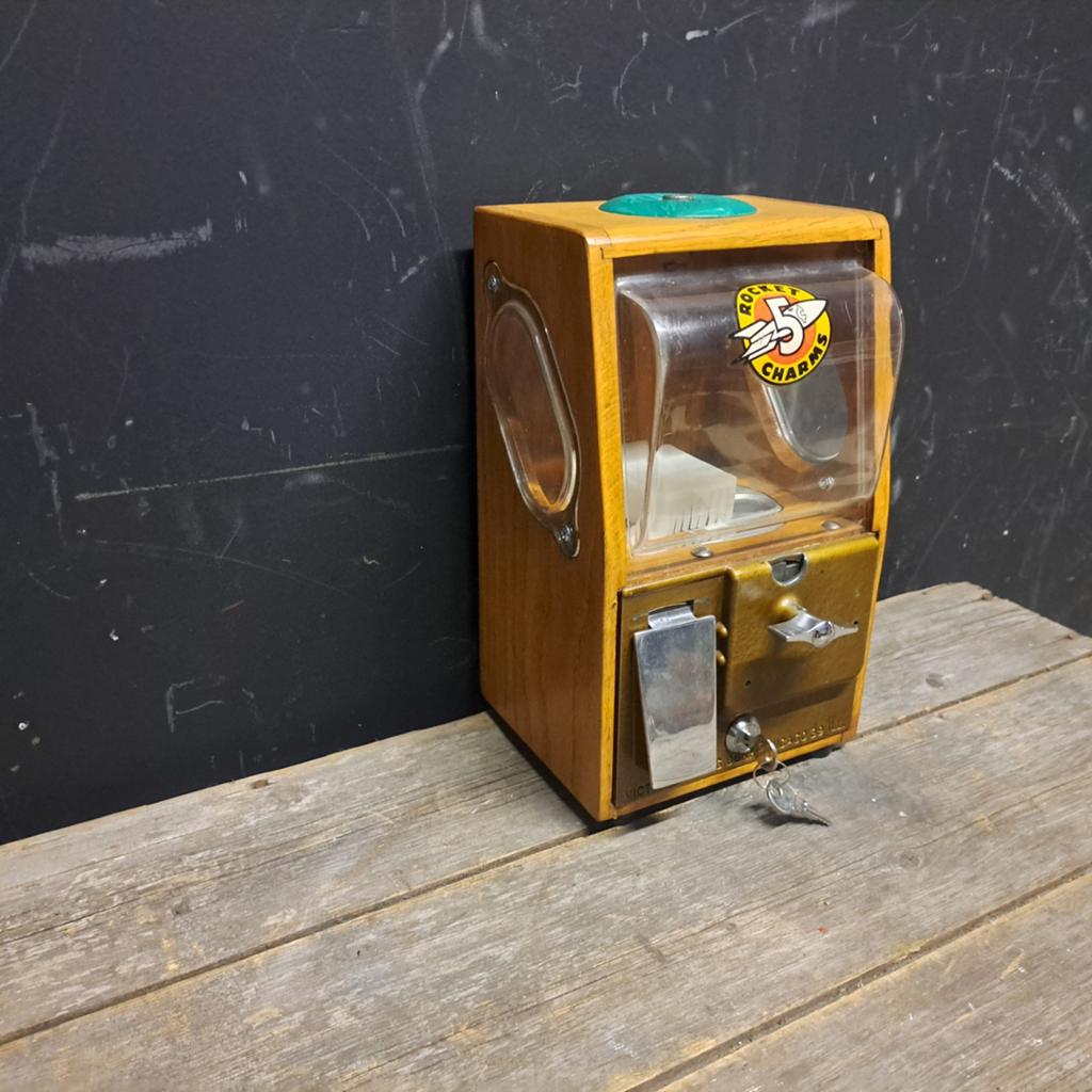 Victor Baby Grand 5c automaat usa, Ophalen, Gebruikt