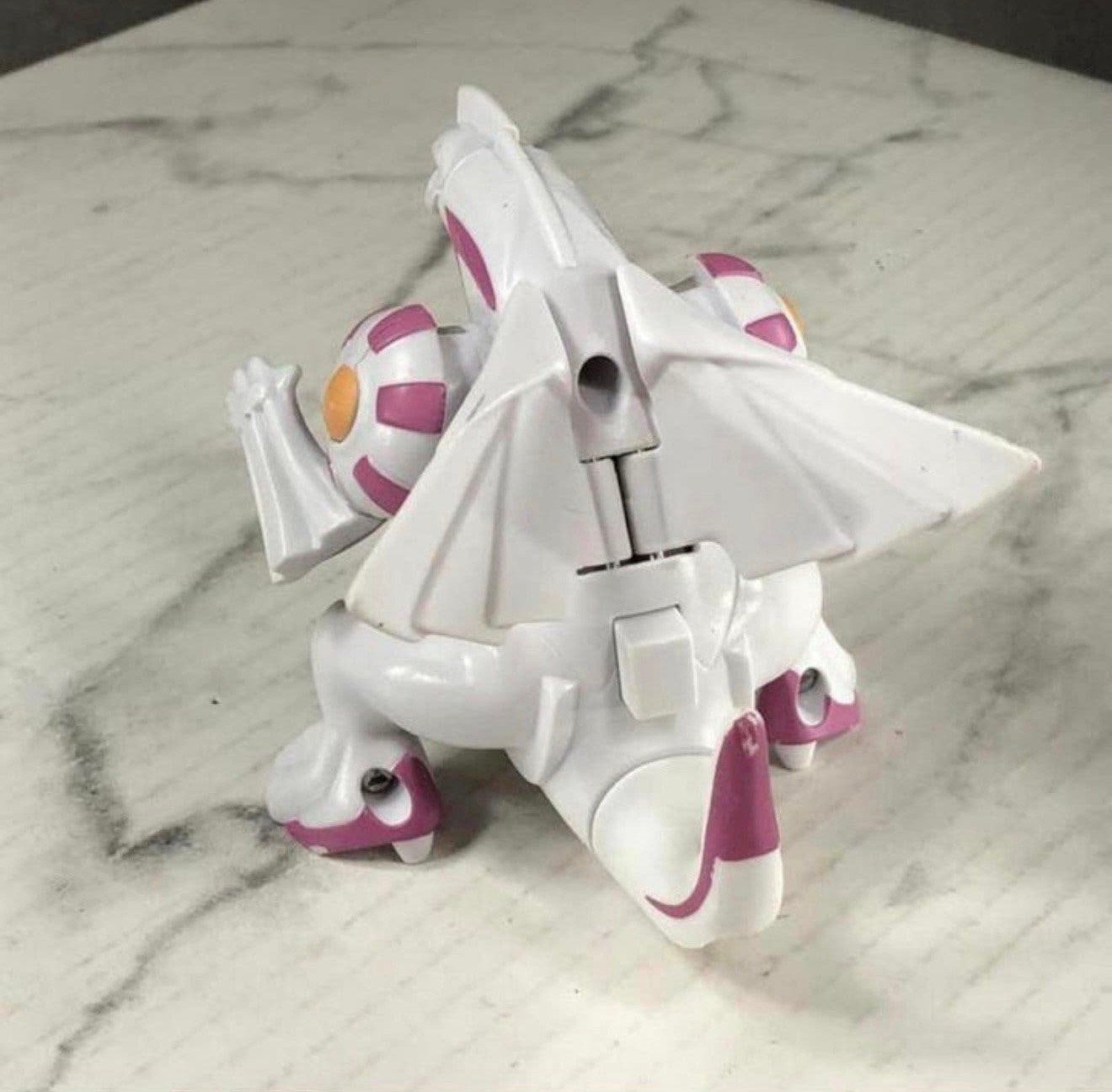 Pokemon Palkia Happy Meal McDonald toy wing Action #7 Pearl, Verzamelen, L, Nieuw, L, L