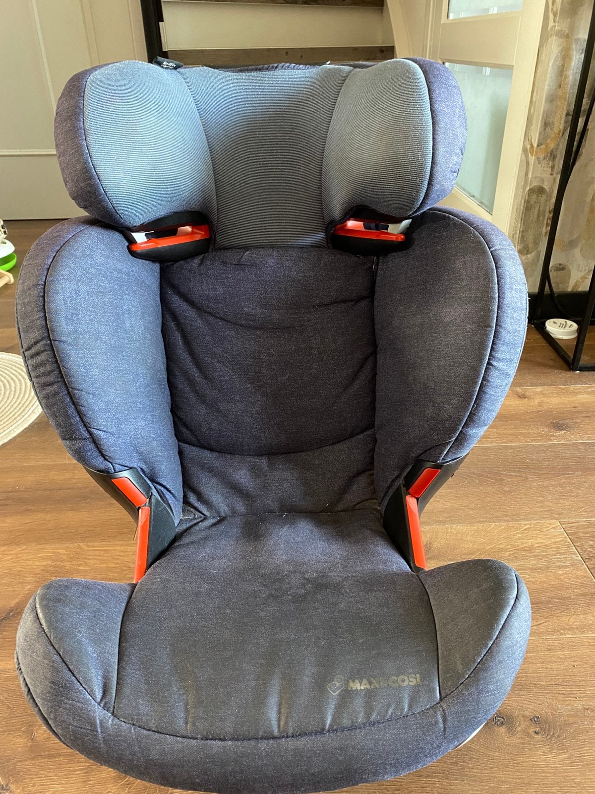 Maxicosi rodi air protect, Ophalen, Autogordel of Isofix, Gebruikt, 15 t/m 36 kg