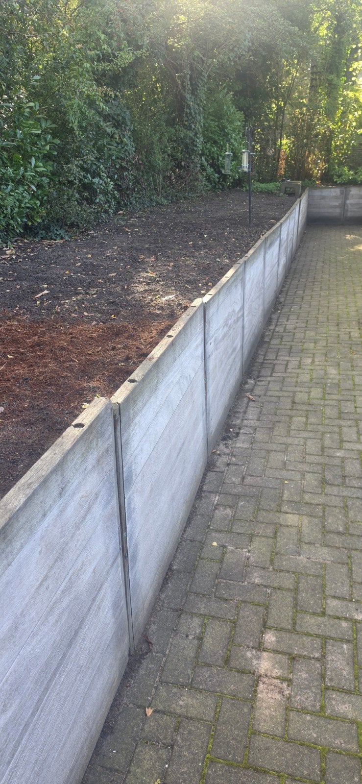 Zwarte grond, aarde of tuingrond!, Tuin en Terras, Ophalen, Tuinaarde