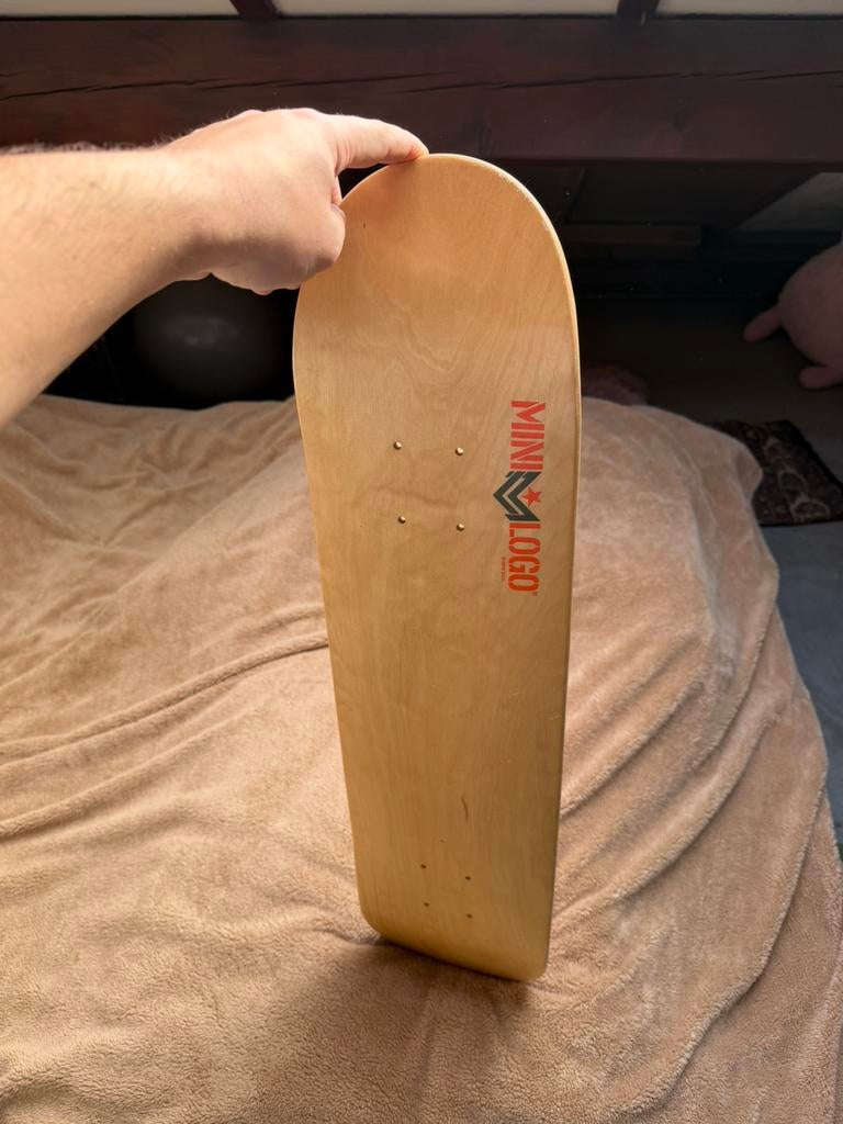 Mini logo skateboard, Ophalen, Nieuw, Skateboard