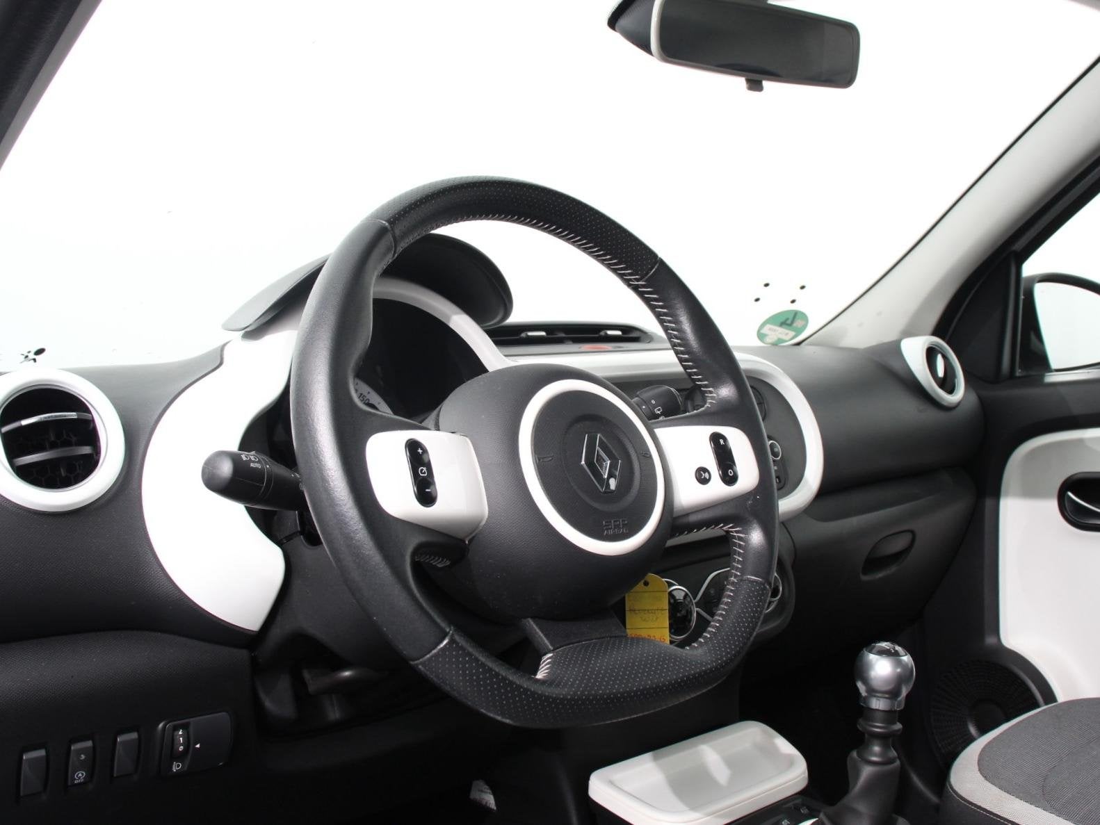 Renault Twingo 0.9 TCe Intens Climate control Radio / cd Lic, 898 cc, Gebruikt, Euro 6, 918 kg