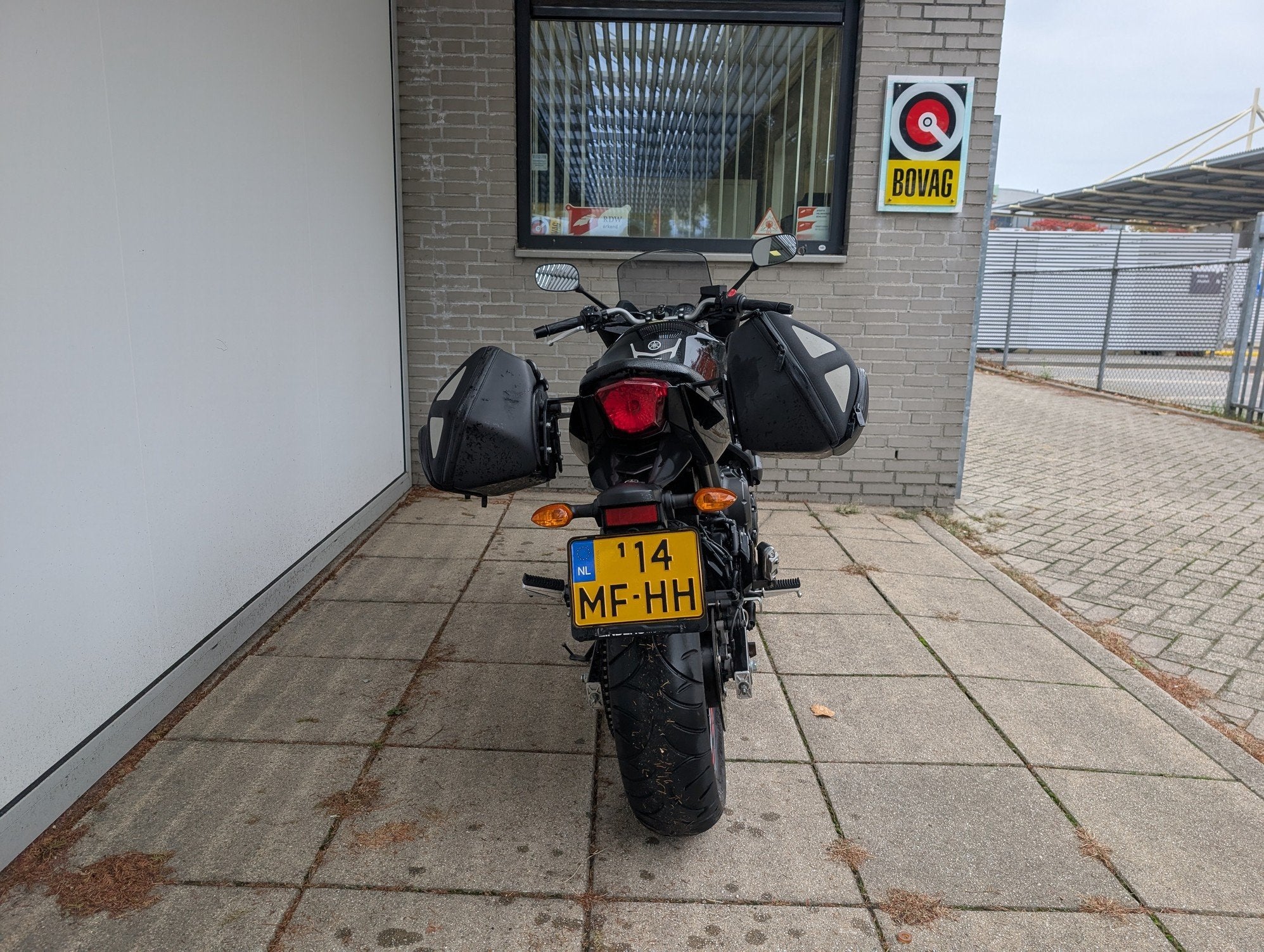 Yamaha XJ6FA (bj 2014), Klantenservice@yamaha-motor.nl, Sport, Koolhovenlaan 101
1119 NC  Schiphol-Rijk, NL, Yamaha Motor Europe N.V.