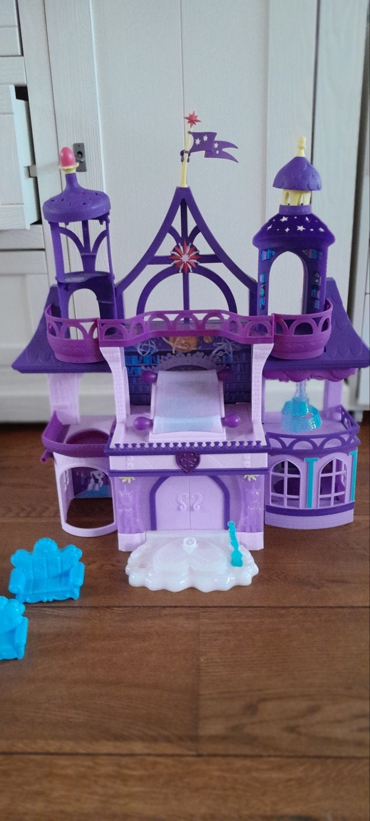 Little Pony huis, Ophalen of Verzenden, Poppenhuis