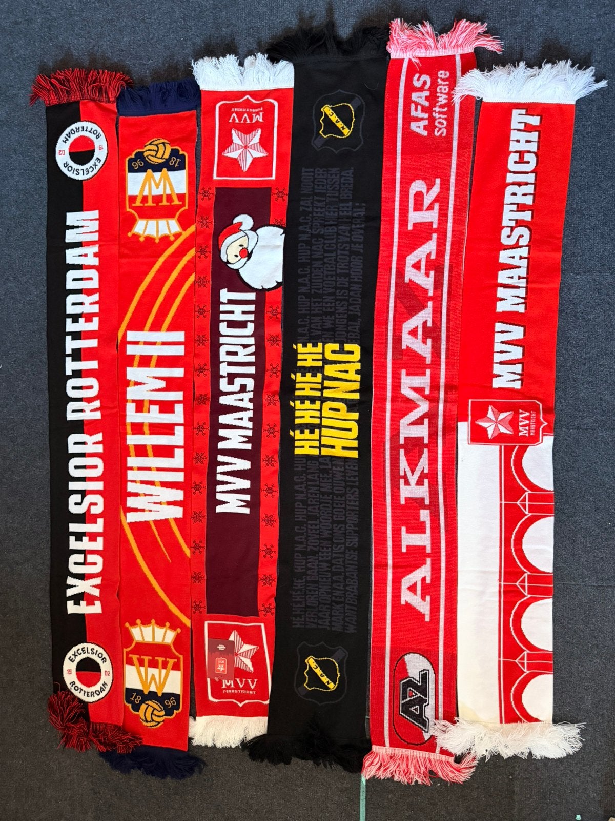 Eredivisie Voetbalsjaals, Tickets en Kaartjes, Eén persoon