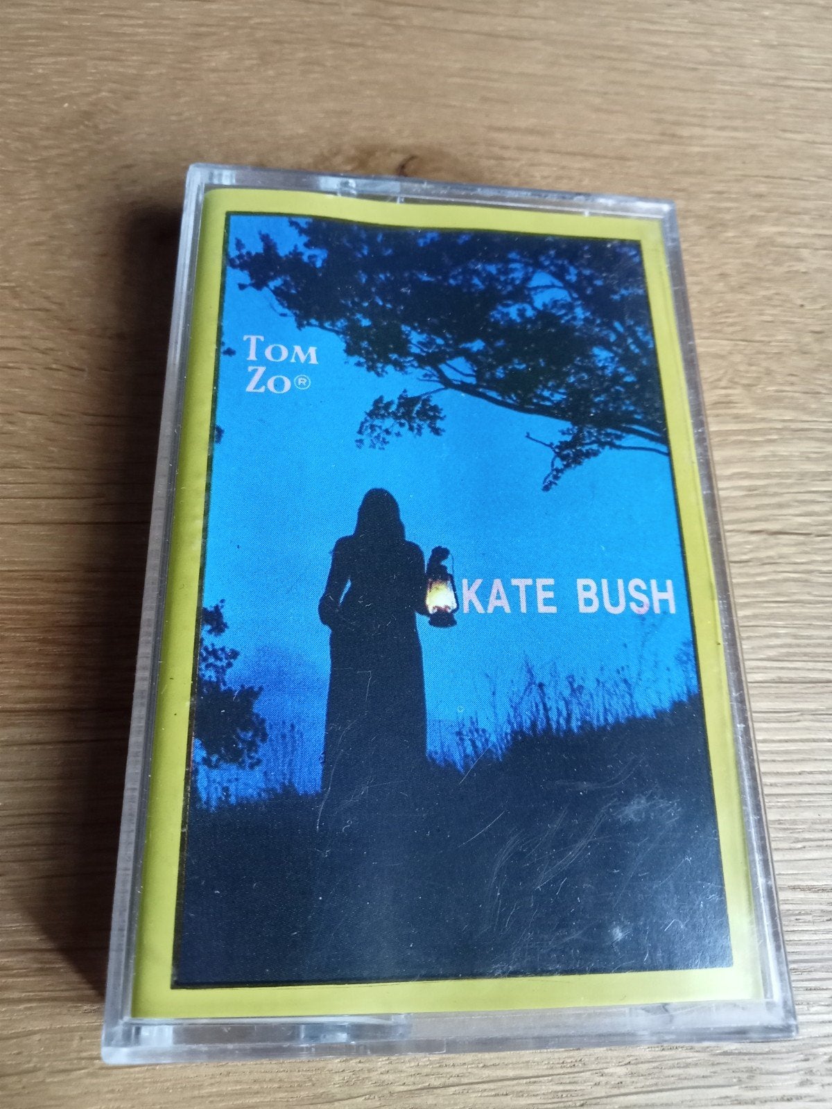 cassette Kate Bush, Cd's en Dvd's, Cassettebandjes, Gebruikt, 1 bandje, Ophalen of Verzenden, Voorbespeeld