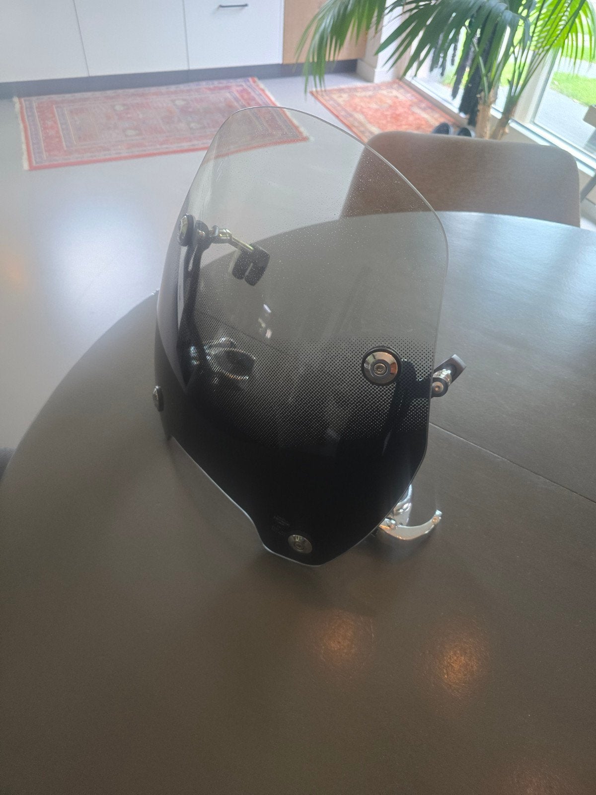 Harley Davidson XR1200 Windscherm, Ophalen of Verzenden, Zo goed als nieuw