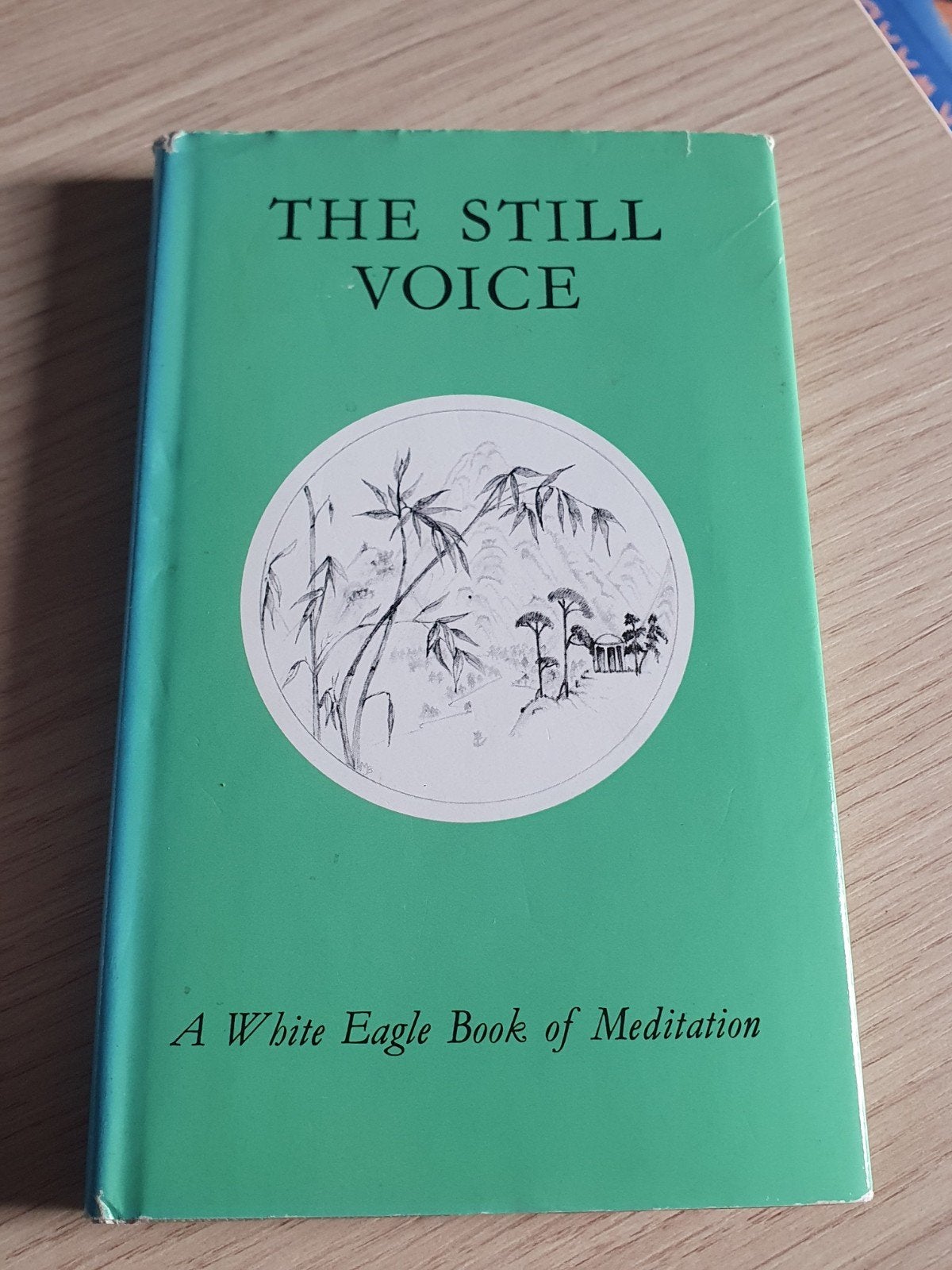 The Still Voice - A White Eagle Book of Meditation, Cd's en Dvd's, Ophalen of Verzenden, Gebruikt, Meditatie