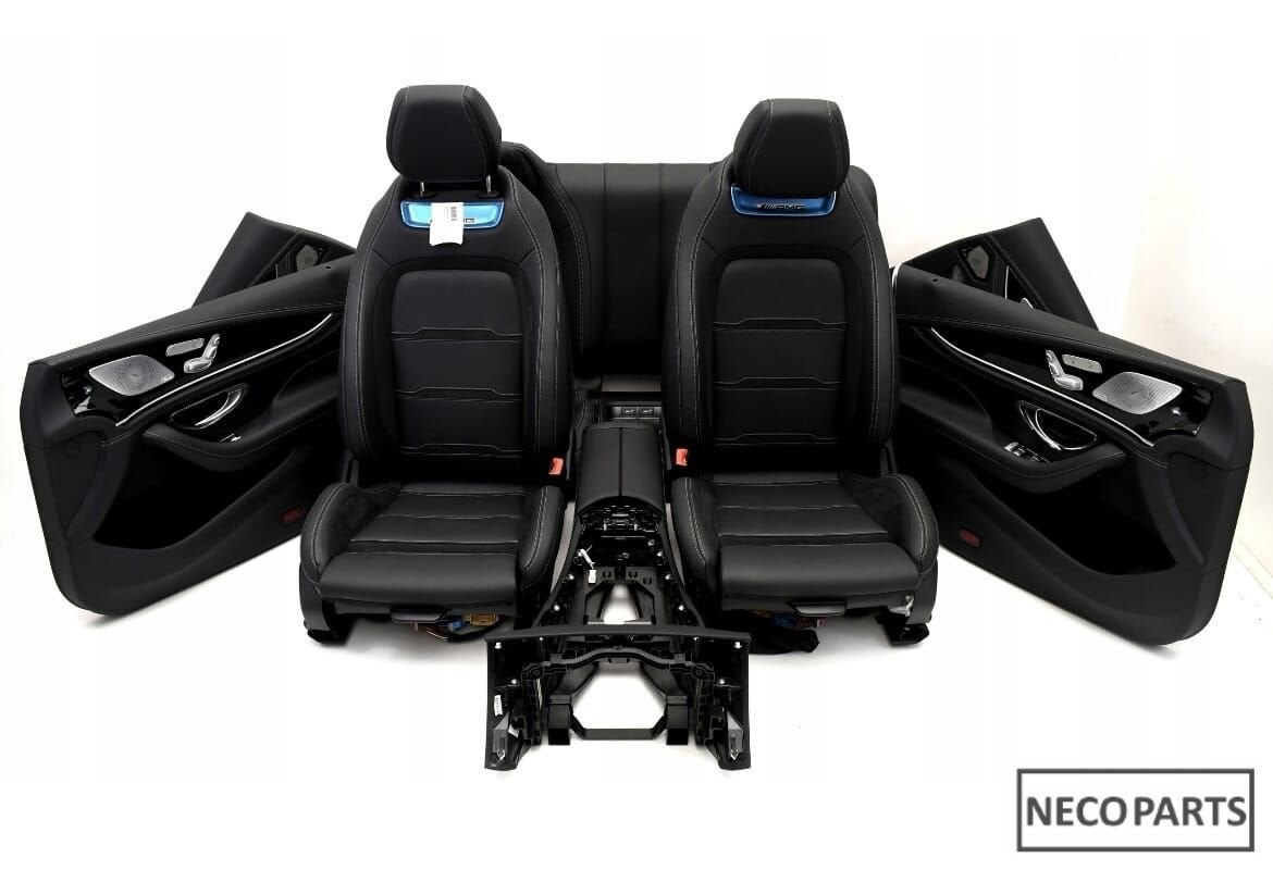 MERCEDES X290 W290 A290 AMG GT GT S INTERIEUR DEURPANEEL, Gebruikt, -, Ophalen of Verzenden, -