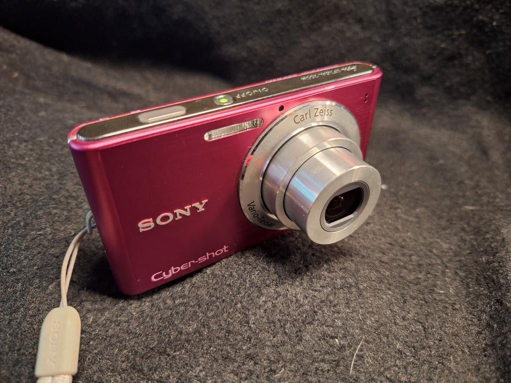 Sony Cybershot 14.1mp, Audio, Tv en Foto, Fotocamera's Digitaal, Ophalen, Zo goed als nieuw, Sony
