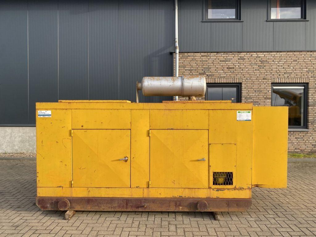 VM 1308 Unelec 165 kVA Silent generatorset, Ophalen of Verzenden