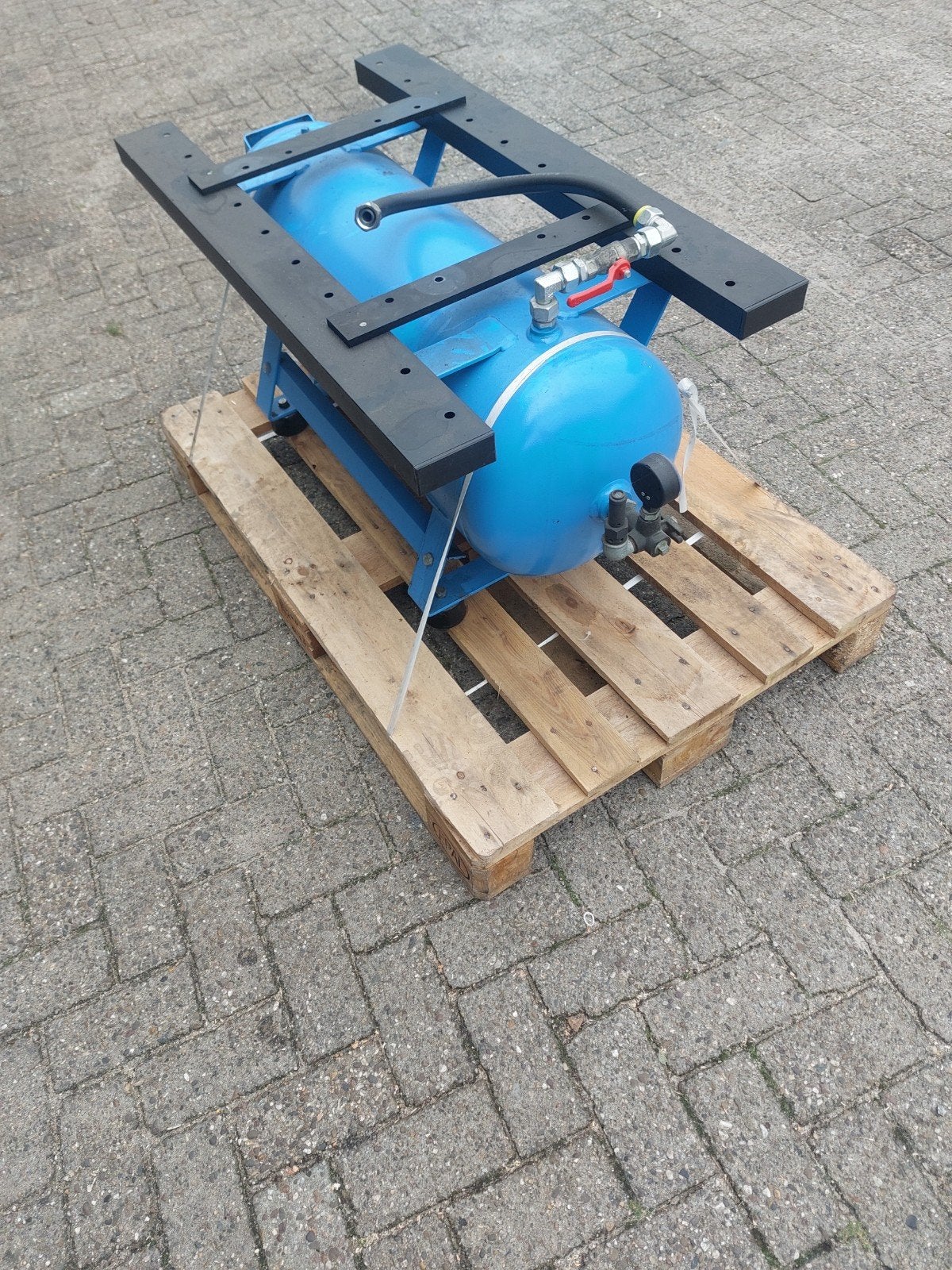 luchtketel 90 ltr, 100 liter of meer, Ophalen of Verzenden, Zo goed als nieuw