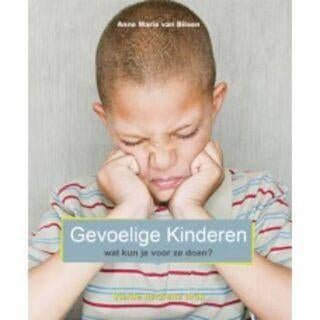 Anne Marie van Bilsen Gevoelige Kinderen, Ophalen of Verzenden, Nieuw, Spiritualiteit algemeen, Overige typen