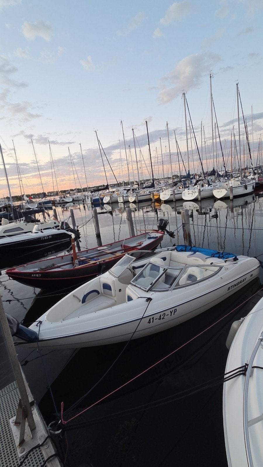 Stingray 180 RX Speedboot 2009 - Goed Onderhouden, Watersport en Boten, Speedboten, Overige merken, Gebruikt, Binnenboordmotor