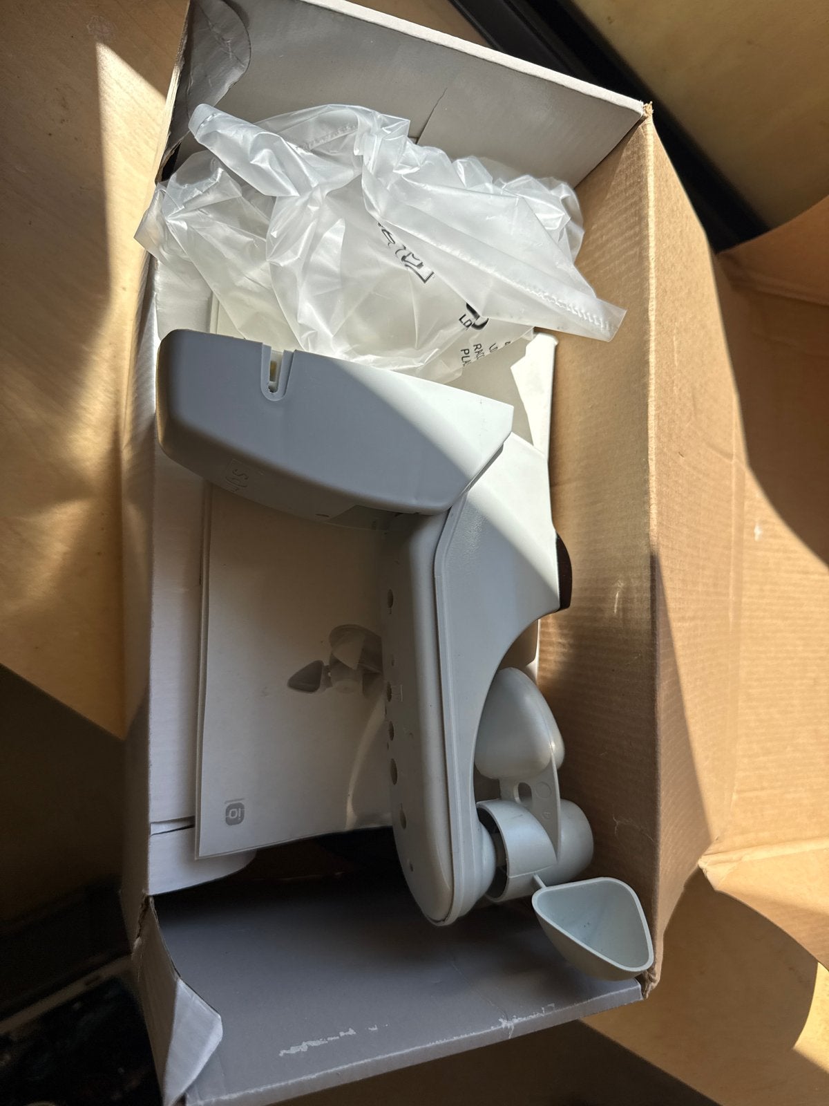 Nieuw! Somfy Soliris IO wind- en zonsensor, Ophalen, Nieuw, Overige typen, Elektrisch