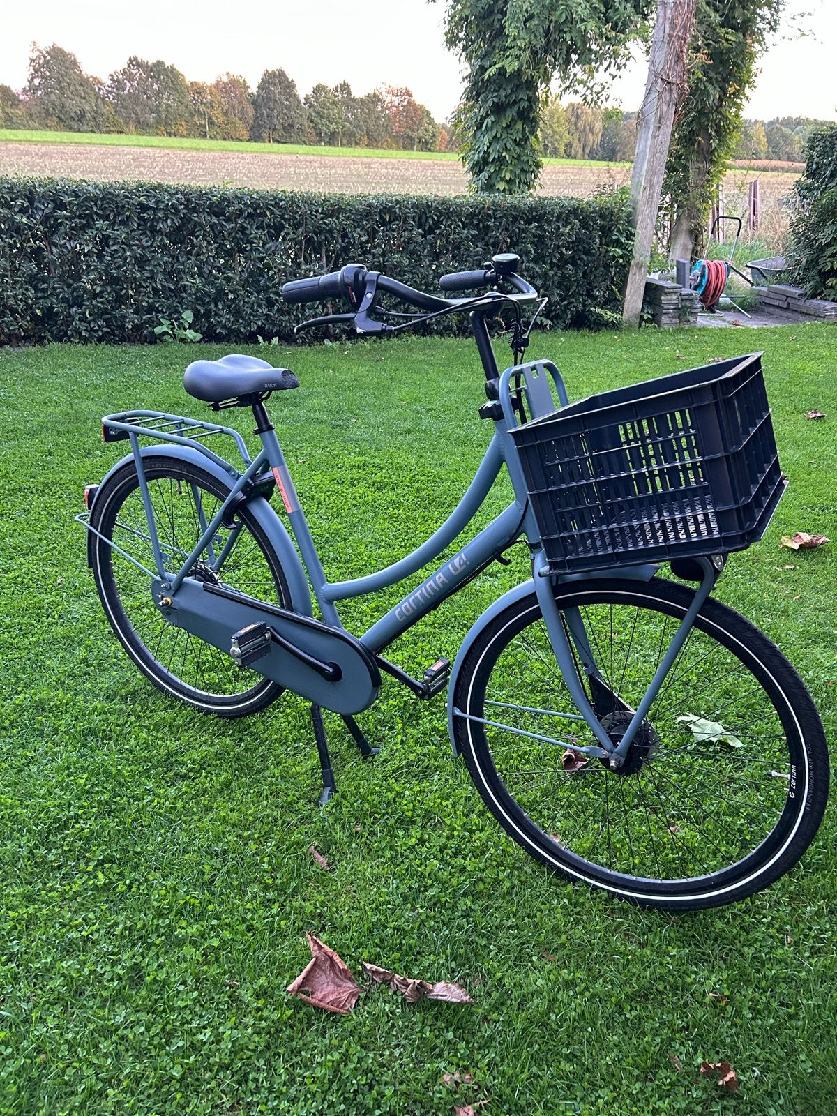 Cortina U4 57 cm - Zo goed als nieuw, Overige merken, Terugtraprem, Versnellingen, Ophalen of Verzenden