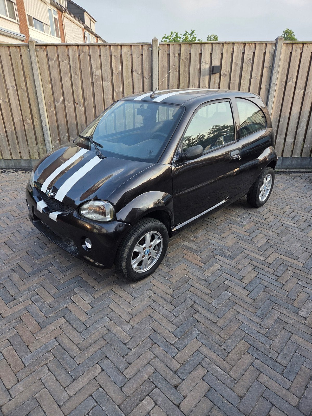 Chatenet Brommobiel (zie omschrijving), Ophalen, 46 km of meer, 16 km/u of meer