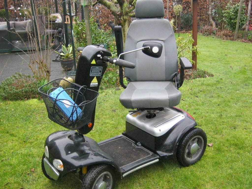scootmobiel, Gebruikt, Drive, Ophalen of Verzenden, 26 t/m 35 km