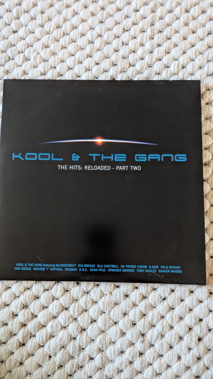 LP kool & the gang - the hits: reloaded - part two (2004), Cd's en Dvd's, Vinyl | R&B en Soul, Ophalen of Verzenden