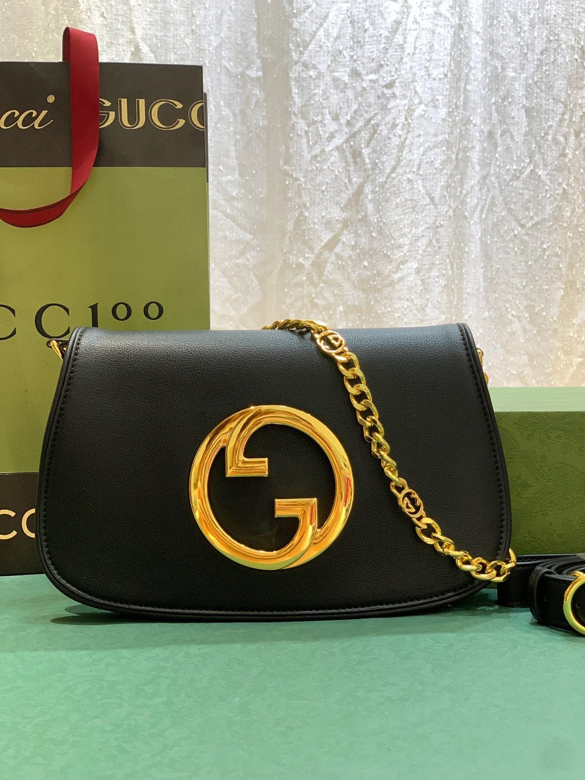 Gucci bag tas handtas crossbody, Ophalen of Verzenden, Zo goed als nieuw