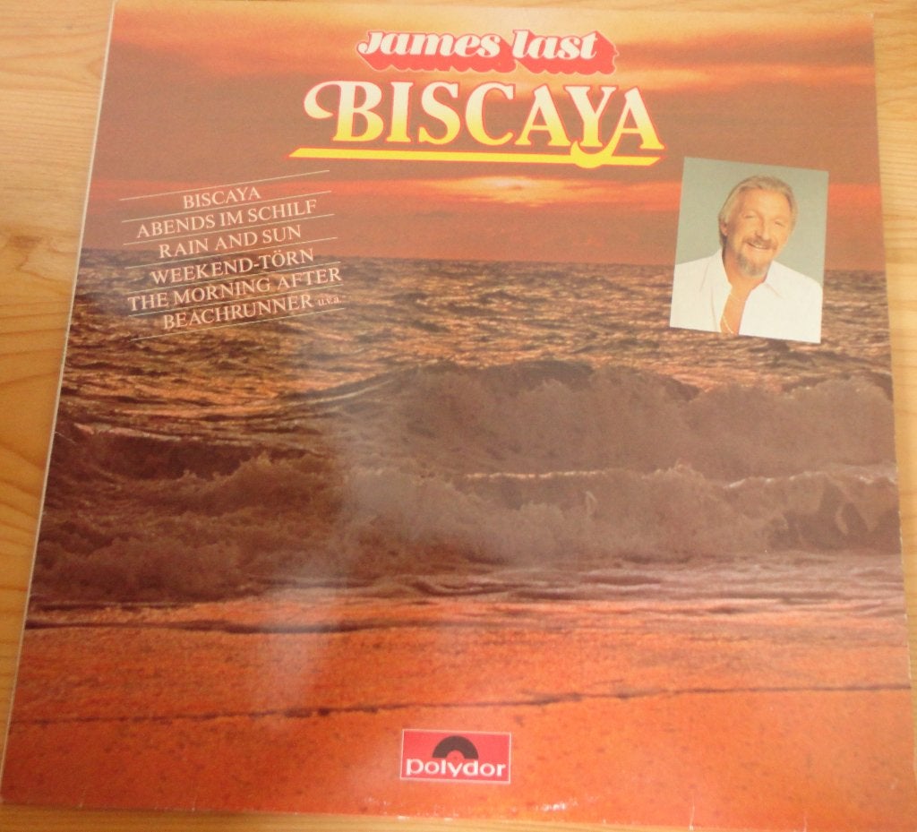 James Last-Biscaya (LP), Ophalen of Verzenden, Gebruikt, 12 inch