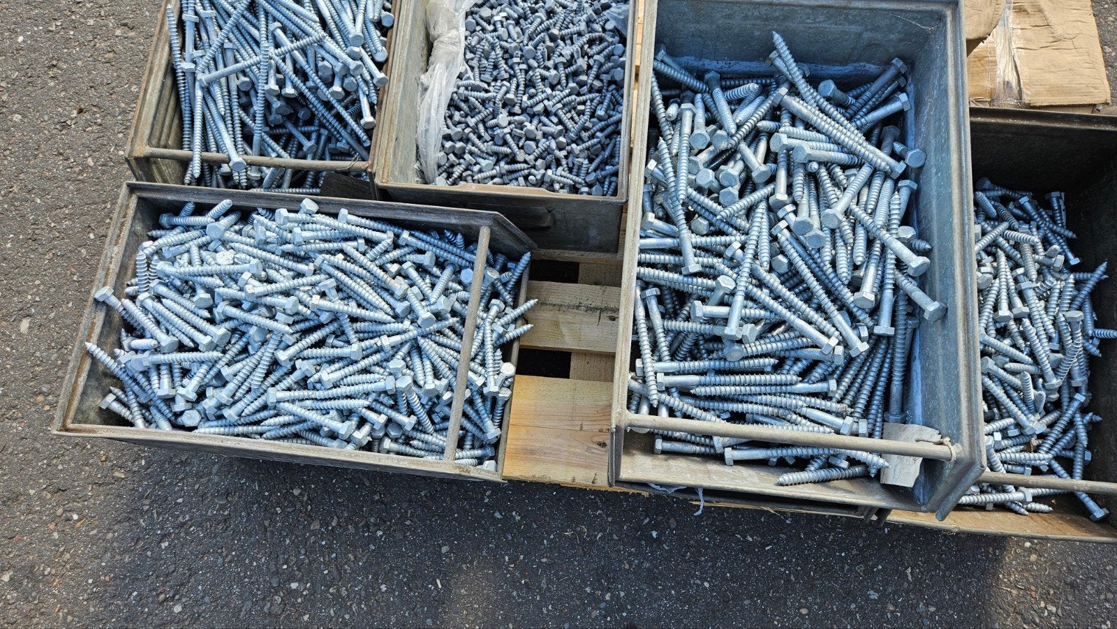 houtfretten voor speeltoestellen, Ophalen of Verzenden, Nieuw