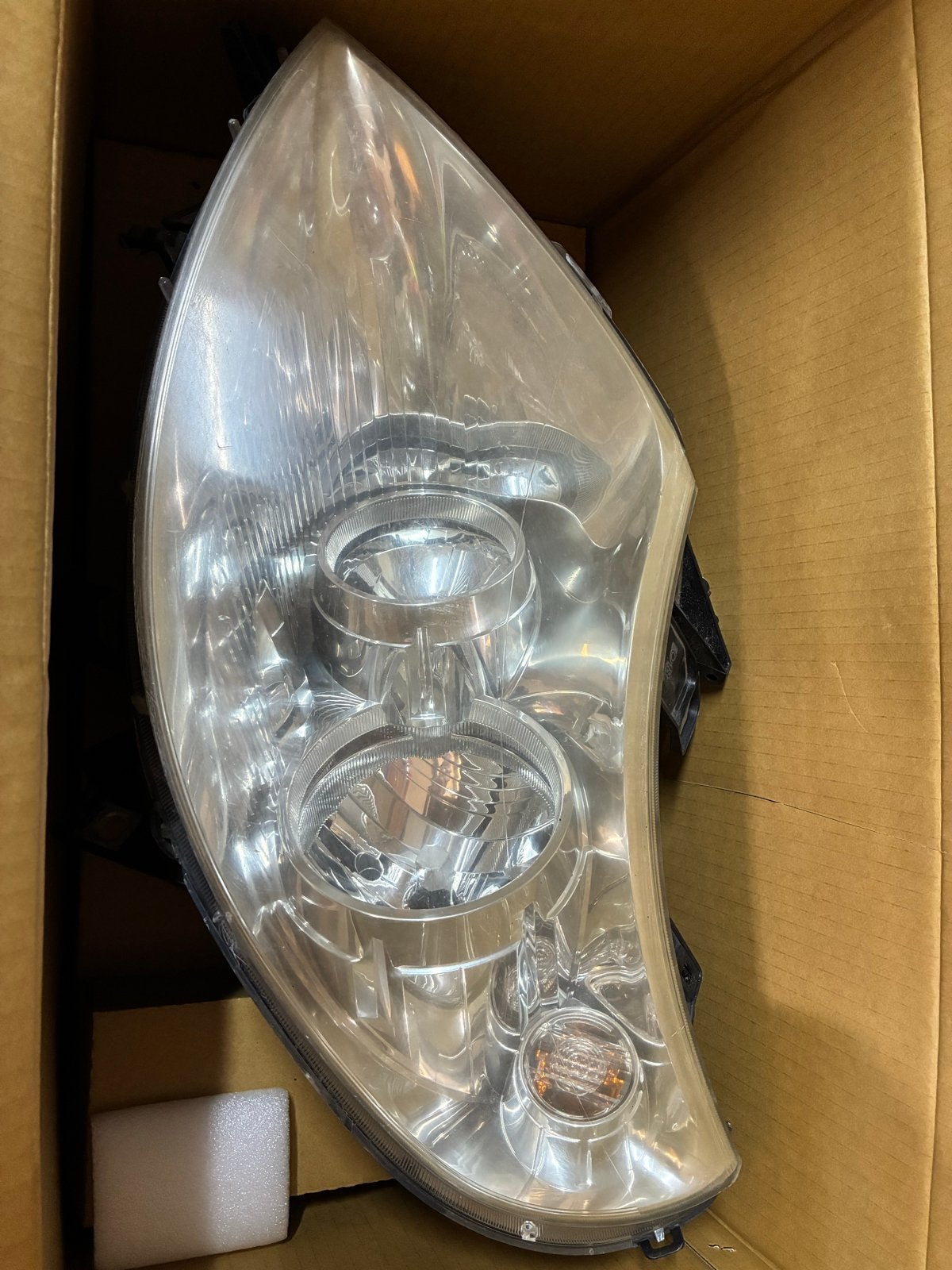 Koplamp Fiat Ducato, Peugeot Boxer, Citroën Jumper, Auto-onderdelen, Ophalen of Verzenden, Gebruikt, Fiat