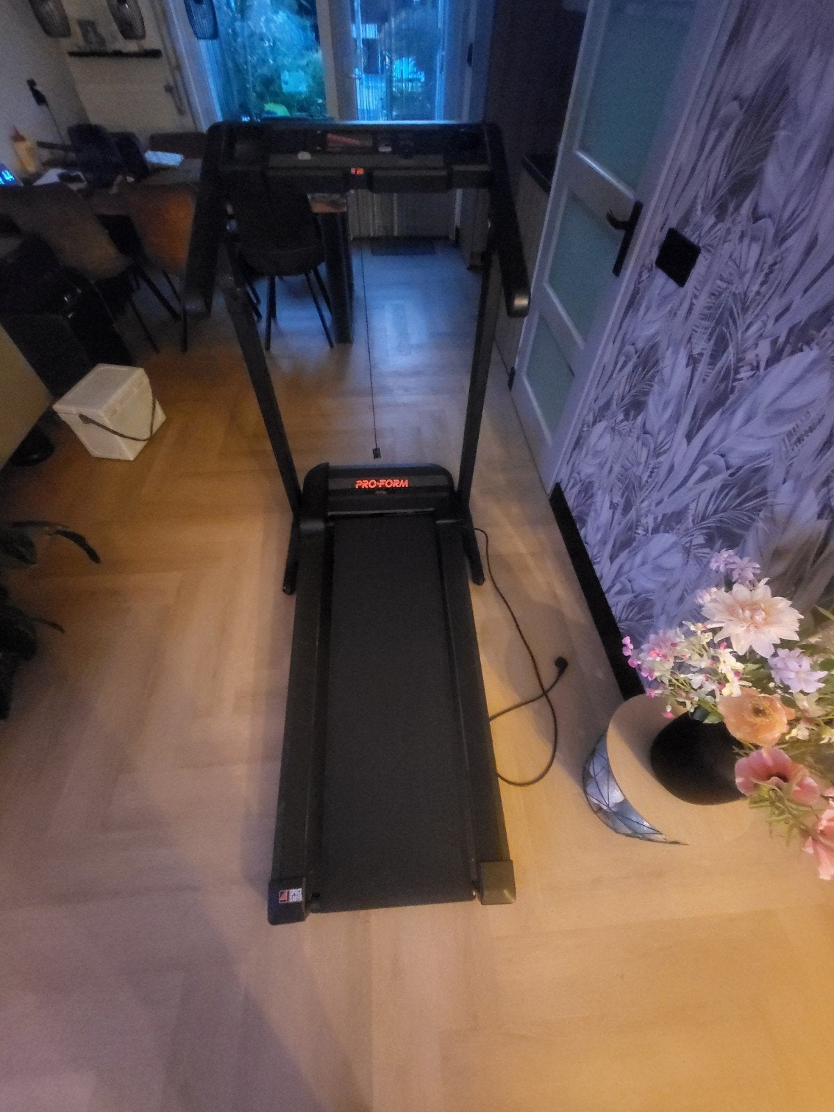 Pro-Form Performance 325E Loopband, Ophalen, Gebruikt, Metaal, Loopband