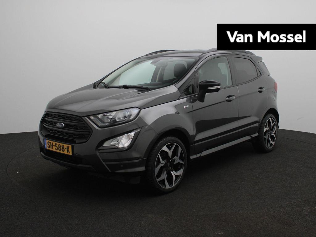 Ford EcoSport 1.0 EcoBoost ST-Line | Winter Pakket | B&O | C, Auto's, Ford, Voorwielaandrijving, 12 maanden, 125 pk, Gebruikt