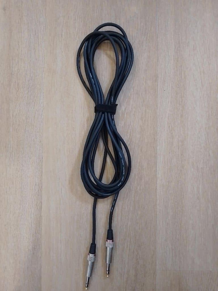 XLR/Jack kabels, Ophalen of Verzenden, Zo goed als nieuw, Apparatuur