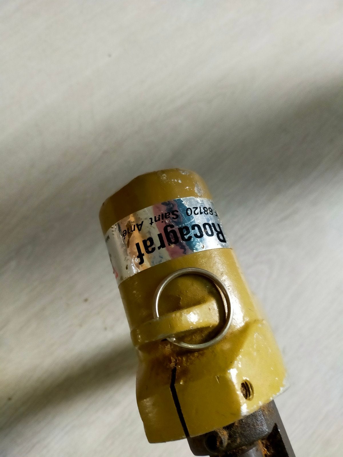 Senco Tacker / Nietmachine - Gebruikt, Ophalen of Verzenden, Gebruikt, Tacker/nietmachine, Overige merken