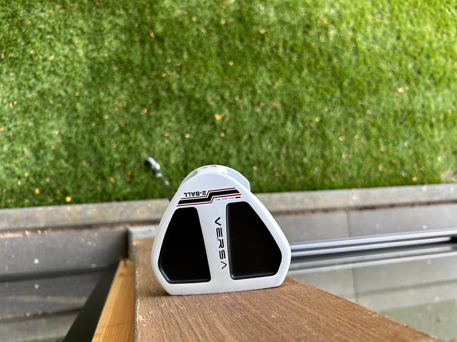 Odyssey Versa 2-Ball Putter - Uitstekende Balans en Gevoel, Ophalen of Verzenden, Nieuw, Club, Overige merken