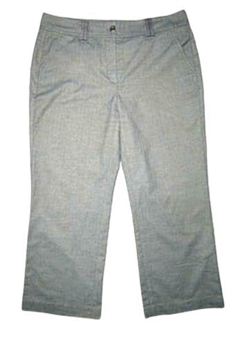 Riani 7/8 broek, pantalon, grijs, Mt. 42 / L, Kleding | Dames, Broeken en Pantalons, Overige kleuren, Verzenden, Riani, Maat 42/44 (L)