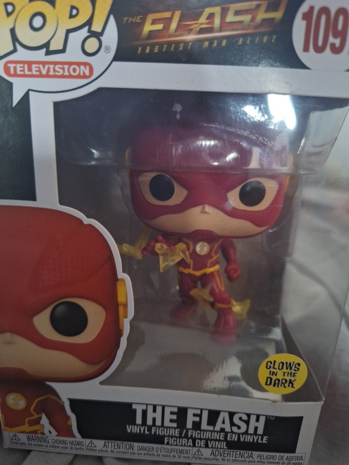 Funko Pop! The Flash, Black Lightning & Namor (3 stuks), Ophalen of Verzenden
