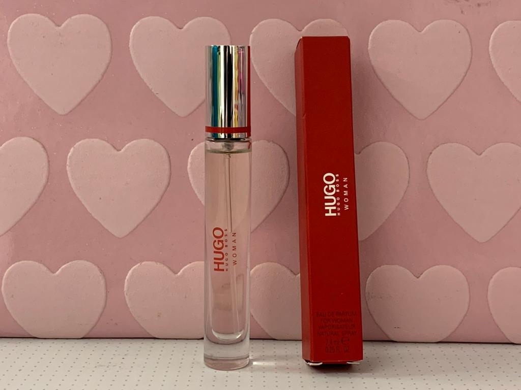 Hugo boss woman tasverstuiver 7.4ml eau de parfum spray, Ophalen of Verzenden, Nieuw