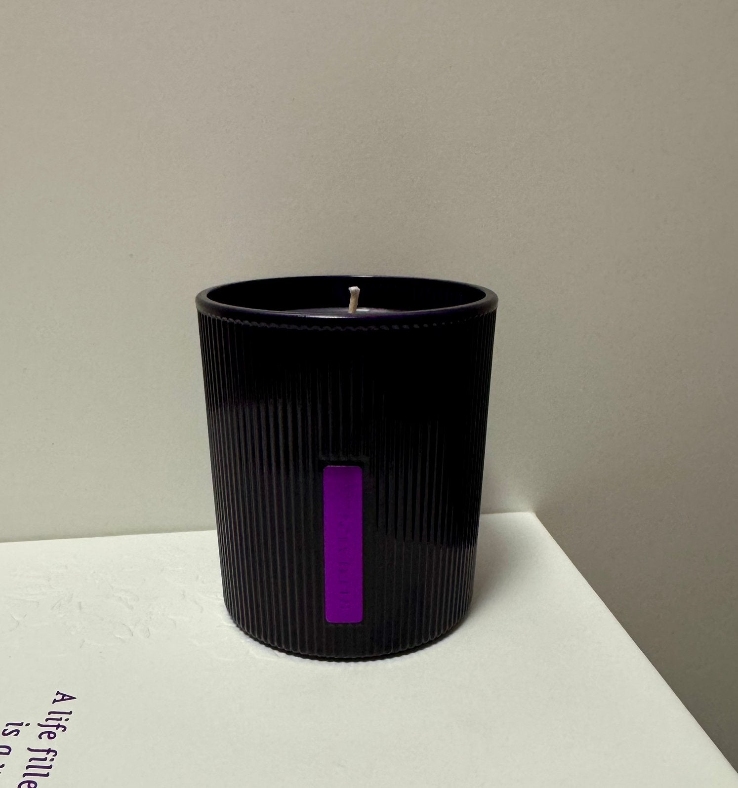 Limited Edition Rituals of Yozakura kaars, Ophalen of Verzenden, Zo goed als nieuw, Overige materialen, Minder dan 25 cm