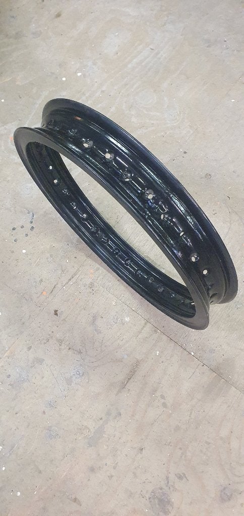 Velg zwart Yamaha XS650, Ophalen of Verzenden, Gereviseerd