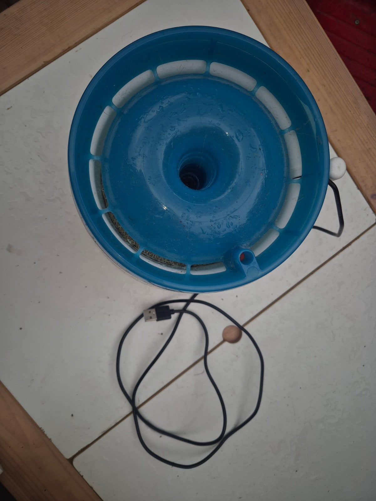 Katten drinkfontijn, Ophalen of Verzenden, Nieuw