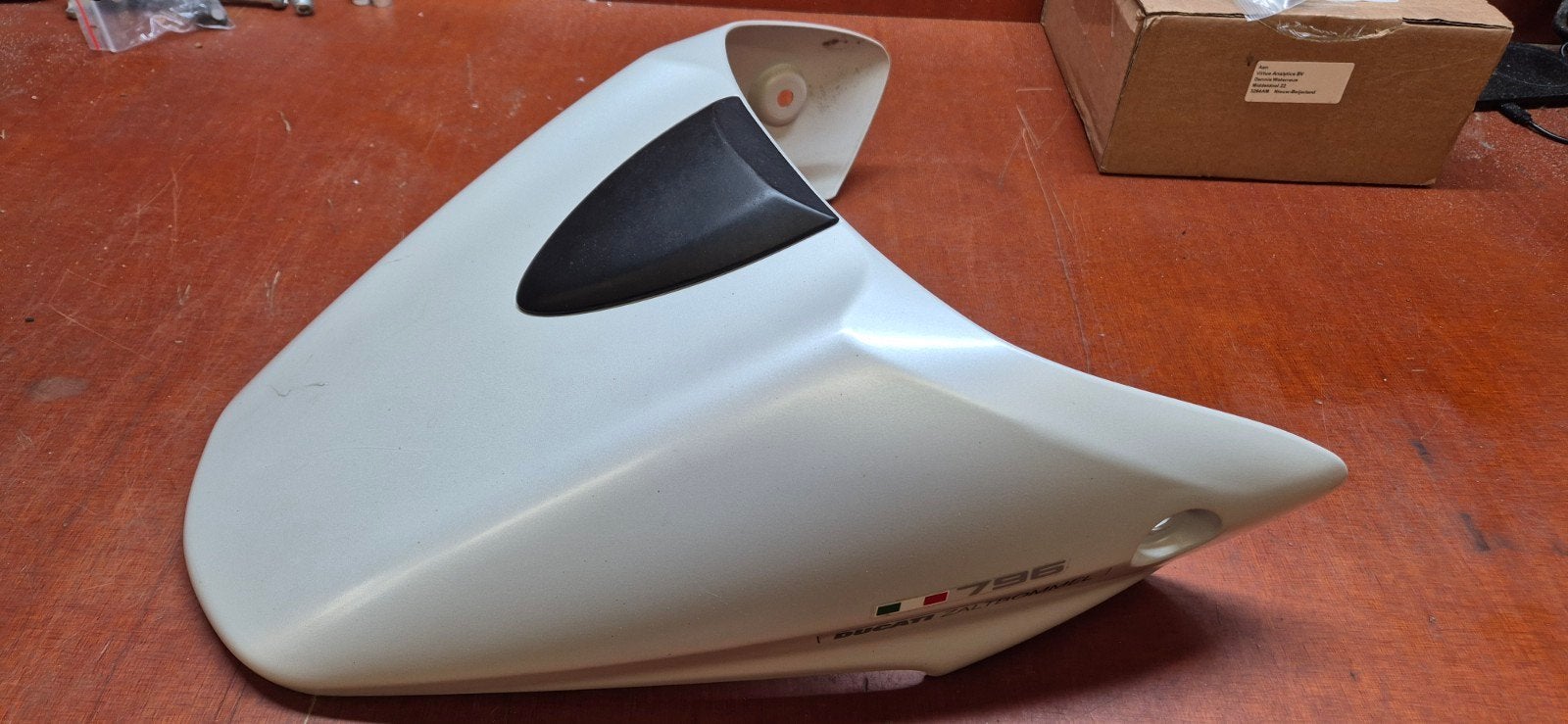 Ducati Monster 696, 796 , 1100 seat cover, Motoren, Ophalen of Verzenden, Gebruikt
