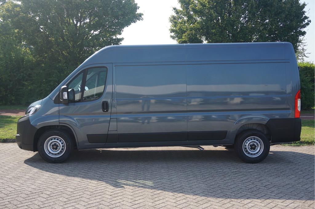 Peugeot Boxer 35+ Heavy 2.2HDI 180PK EAT8 Automaat L3H2 BPM, Gebruikt, 4 cilinders, 179 pk, Bedrijf