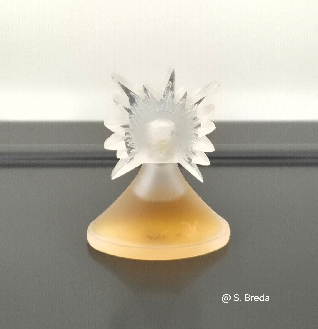 Salvador Dali - Le Roy Soleil - Parfum de Toilette Miniatuur, Ophalen of Verzenden, Zo goed als nieuw, Miniatuur, Gevuld