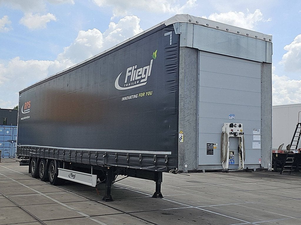 FLIEGL SDS 390, Overige kleuren, Bedrijf, Aanhangers en Opleggers, Te koop