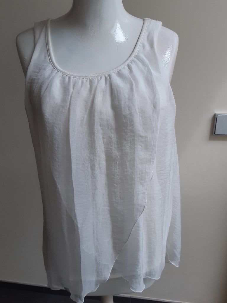 BLOUSE, OBJECT, MAAT XS, Kleding | Dames, Blouses en Tunieken, Ophalen of Verzenden, Gedragen, Maat 34 (XS) of kleiner
