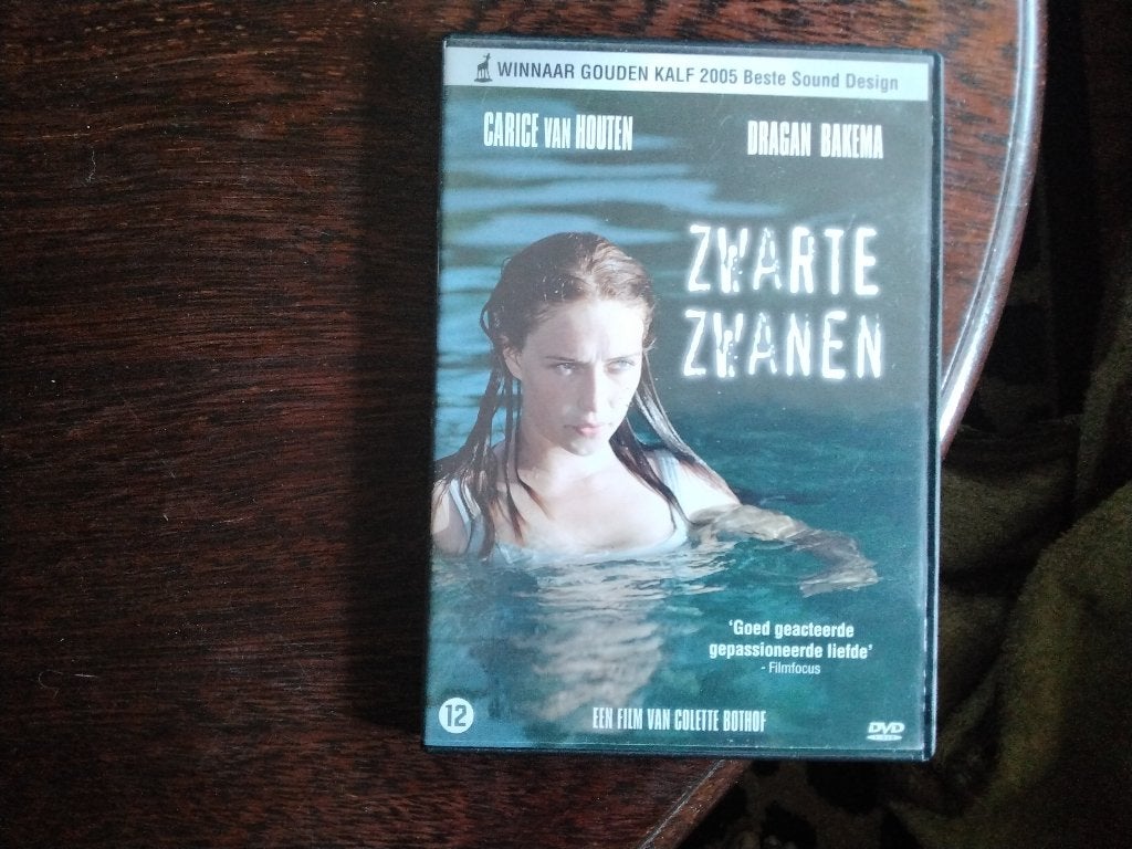 Zwarte zwanen, origineel, Vanaf 12 jaar, Ophalen of Verzenden, Zo goed als nieuw, Overige genres