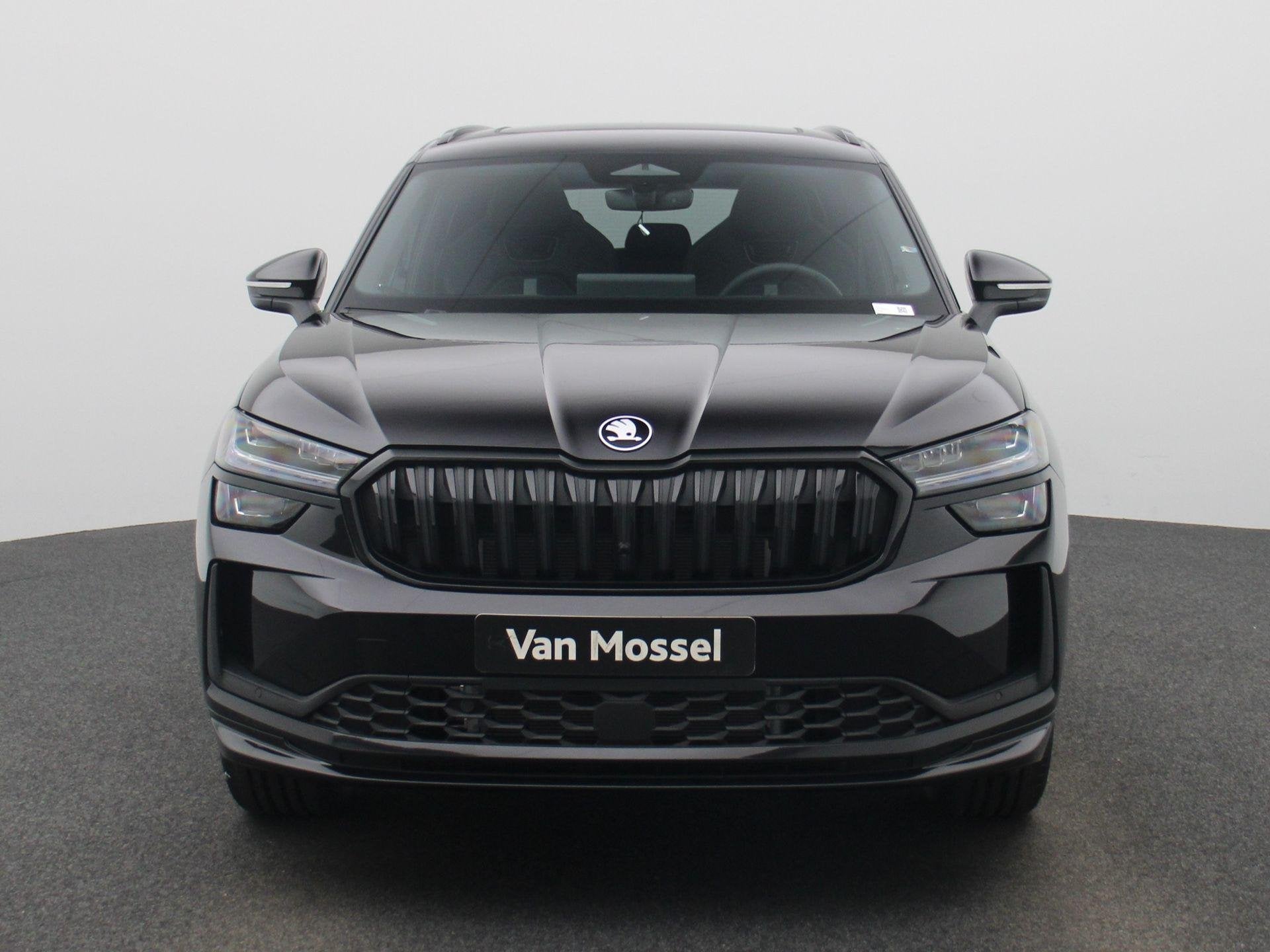 Skoda Kodiaq 1.5 TSI PHEV Sportline Business 204PK | Automaa, Auto's, 1498 cc, Euro 6, 4 cilinders, Plug-in hybride