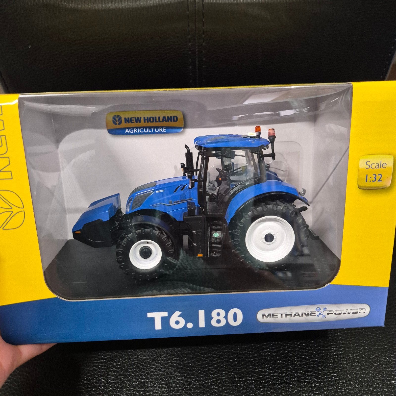 New Holland T6.180 Methane Power - 1:32 - Universal Hobbies, Verzenden, Universal Hobbies, Universal Hobbies, Universal Hobbies