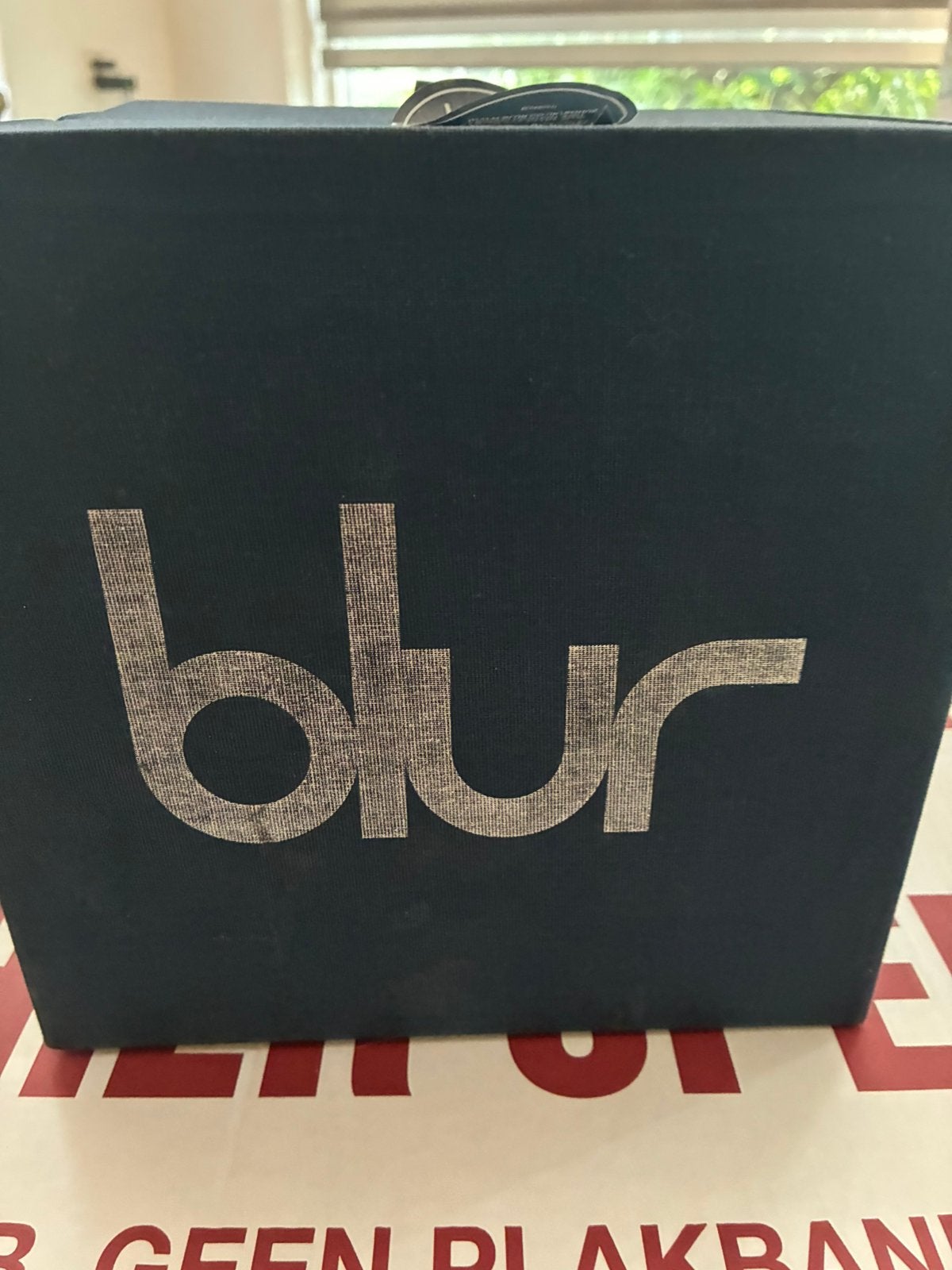 21 disc cd vinyl box set blur 21 the box, Ophalen of Verzenden, Zo goed als nieuw, Poprock