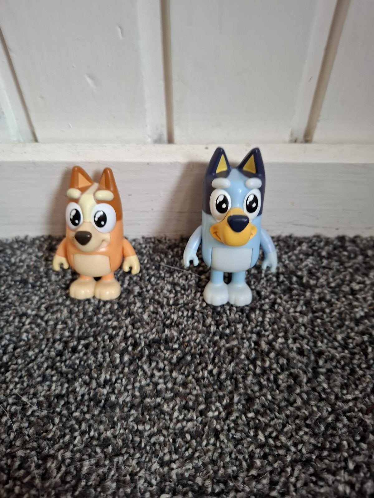 Bluey speel figuren, Verzamelen, Ophalen of Verzenden, Zo goed als nieuw