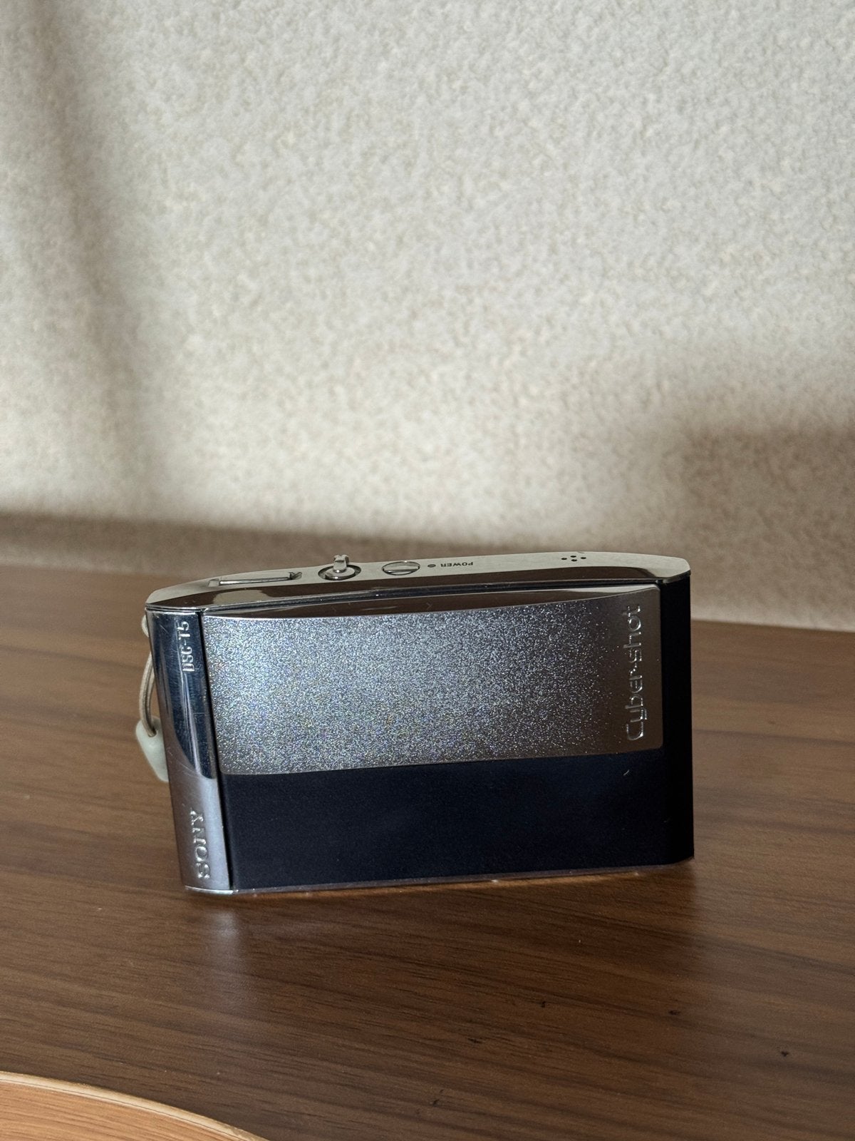 Sony Cyber shot DSC T5 compactcamera met doos en toebehoren, Zo goed als nieuw, Compactcamera, Sony, Geheugenkaart